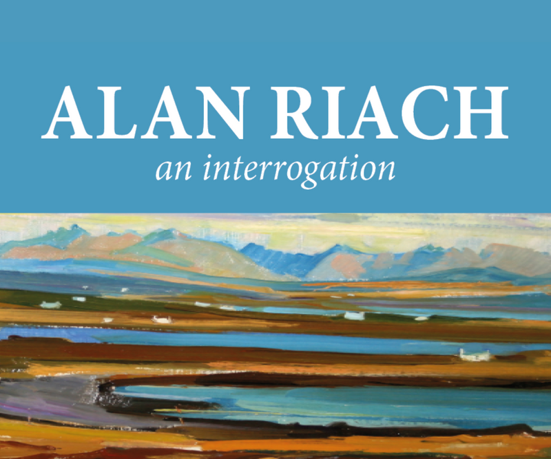 Alan Riach <p> An Interrogation </p>