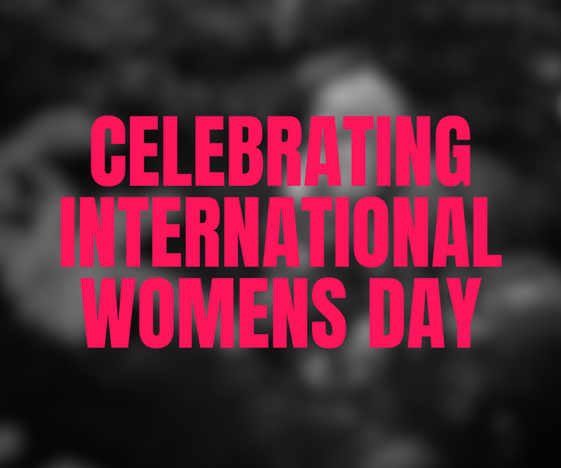 Celebrating International Women's Day