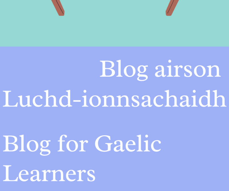 Airson Luchd-Ionnsachaidh <p> For Gaelic Learners </p>