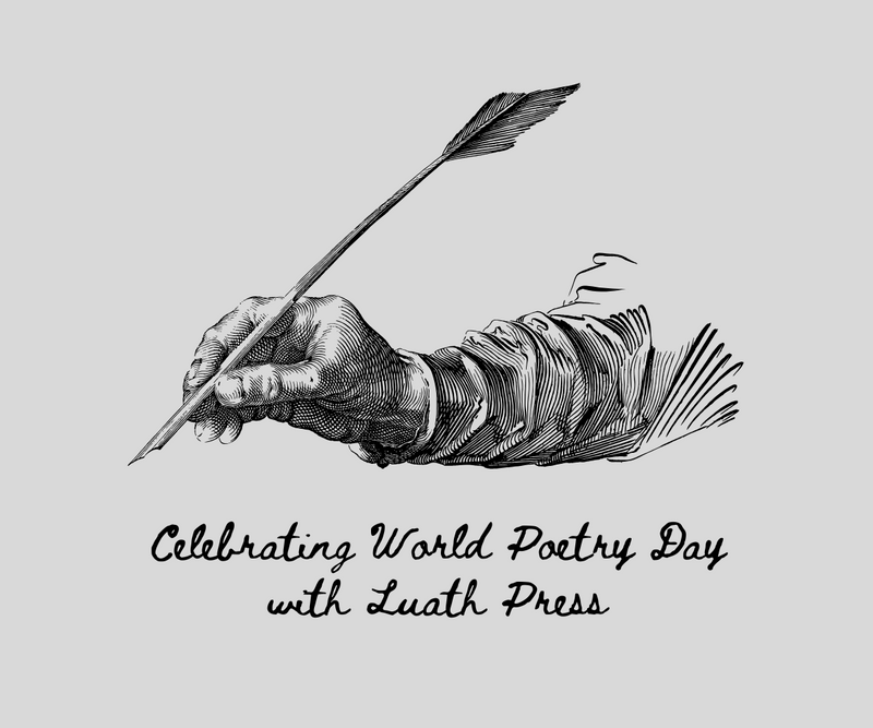 Celebrating World Poetry Day with Luath Press
