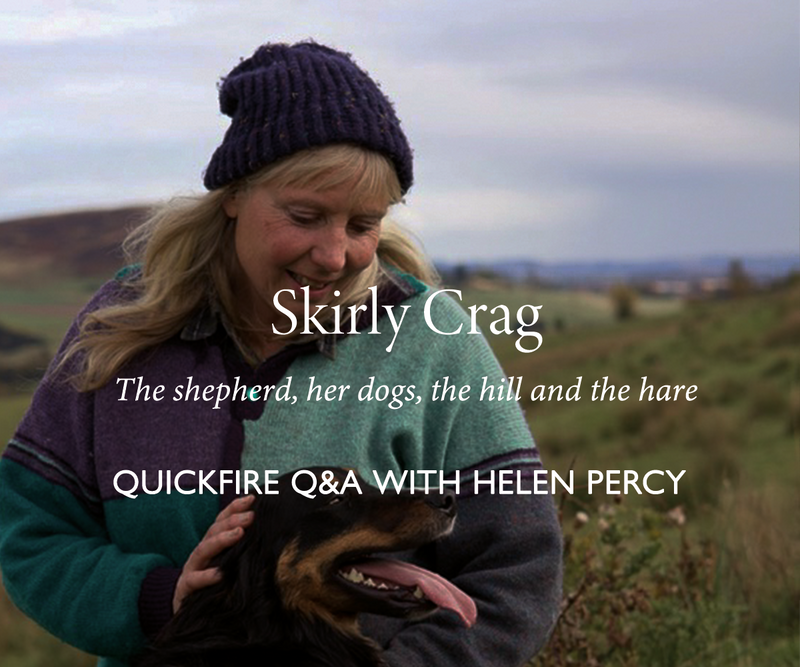 Insights and Inspirations <p> Quick-Fire Q&A with Helen Percy </p>