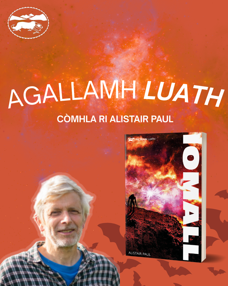 Agallamh Luath Còmhla ri Alistair Paul