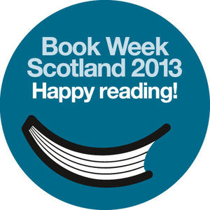 Book Week Scotland 2013 – Events