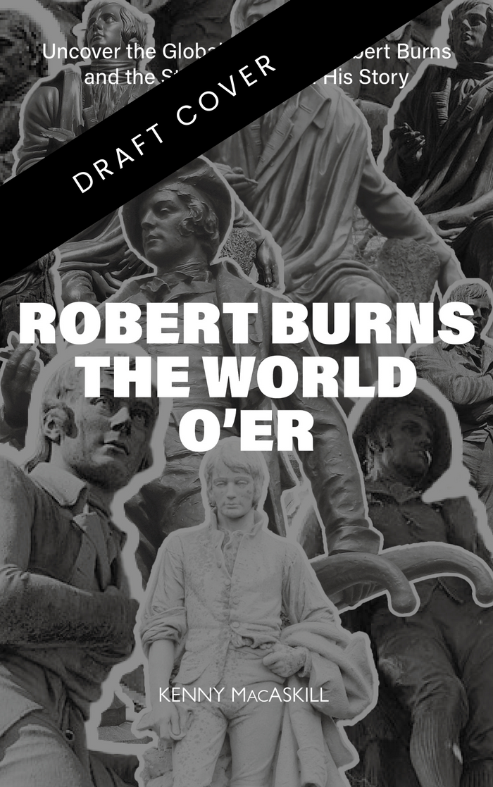 Robert Burns the World O’er