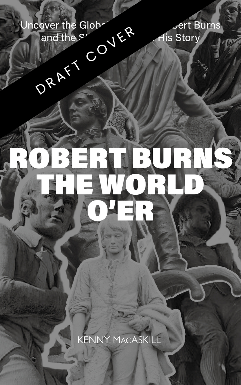 Robert Burns the World O’er