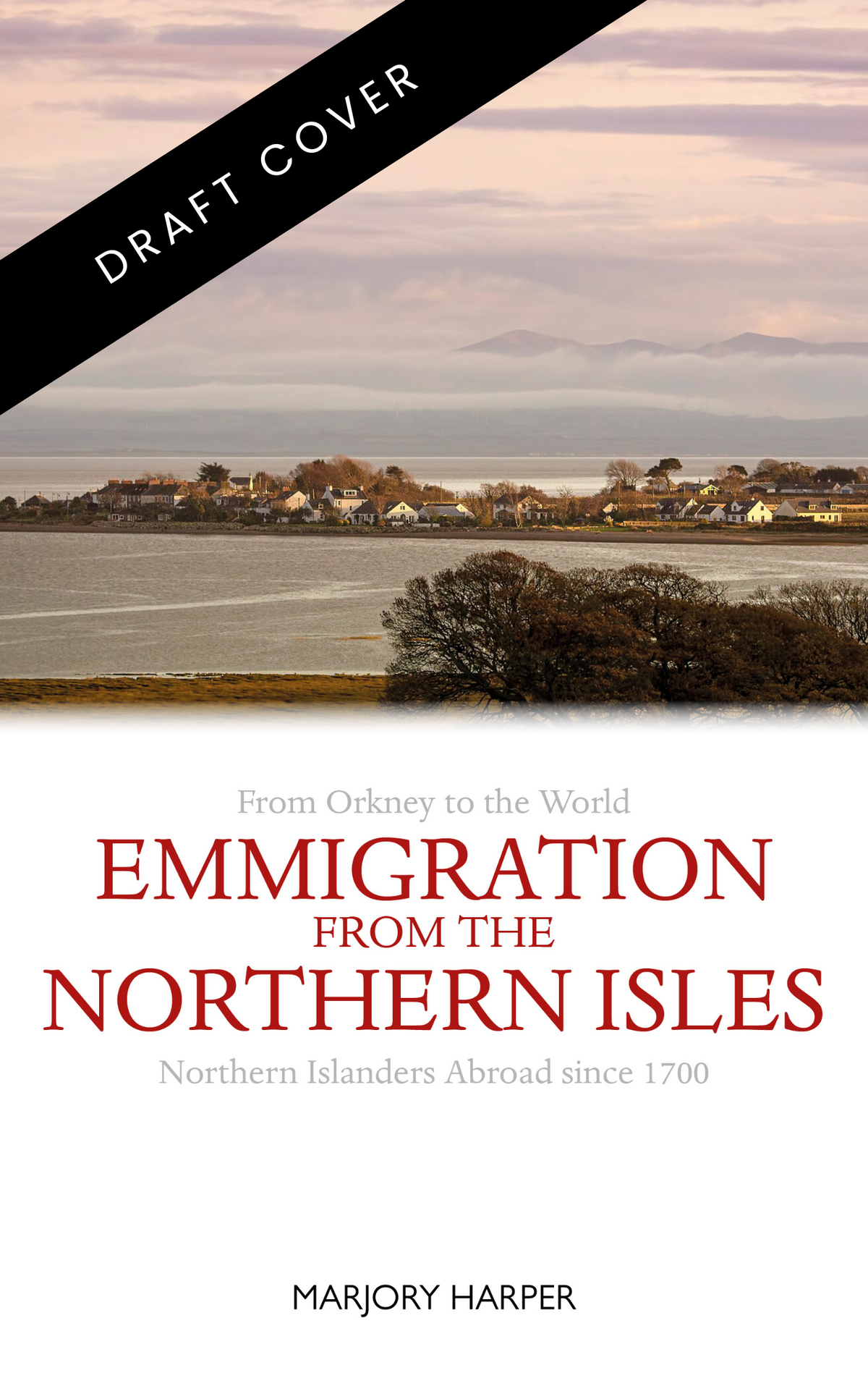 Emigration from the Nothern Isles