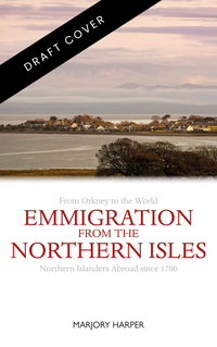 Emigration from the Nothern Isles