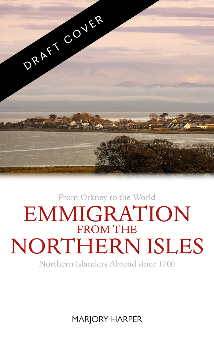 Emigration from the Nothern Isles