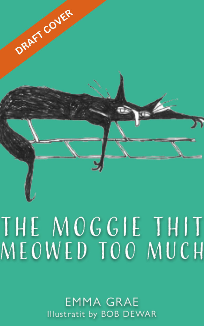 The Moggie Thit Meowed Too Much