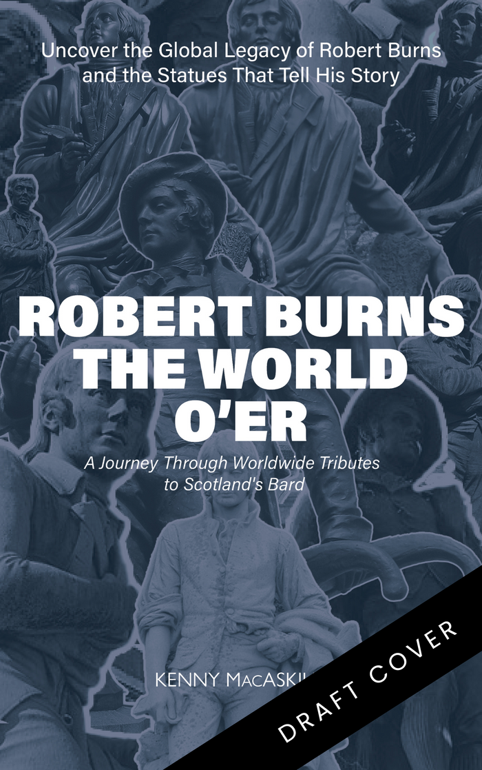 Robert Burns the World O’er