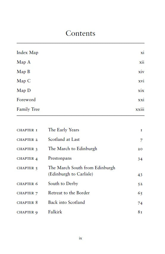 On the Trail of Bonnie Prince Charlie