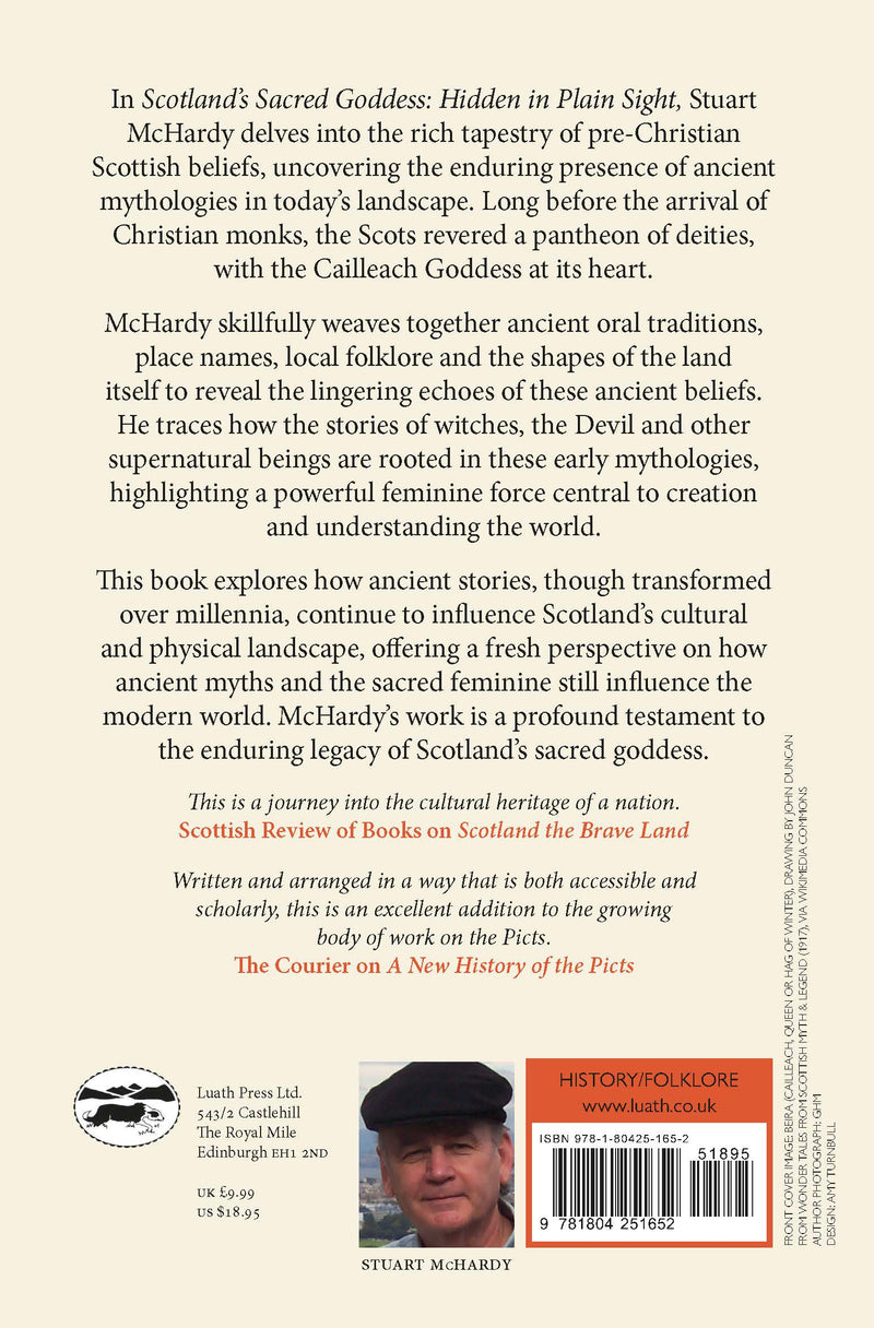 Scotland's Sacred Goddess