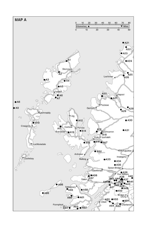 Scotland's Sacred Goddess