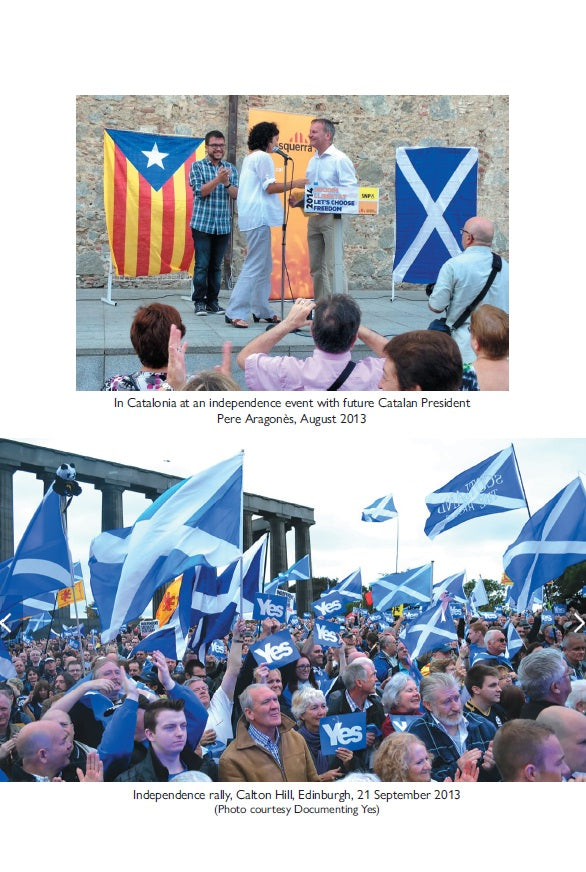 Inside the Indyref