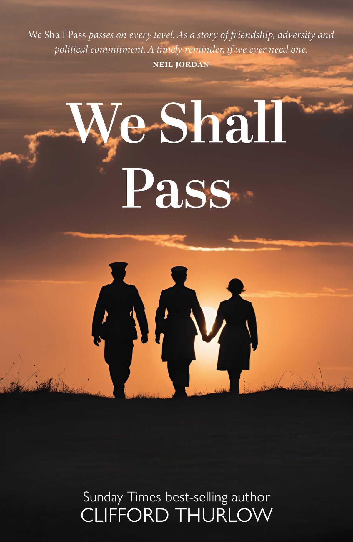 We Shall Pass