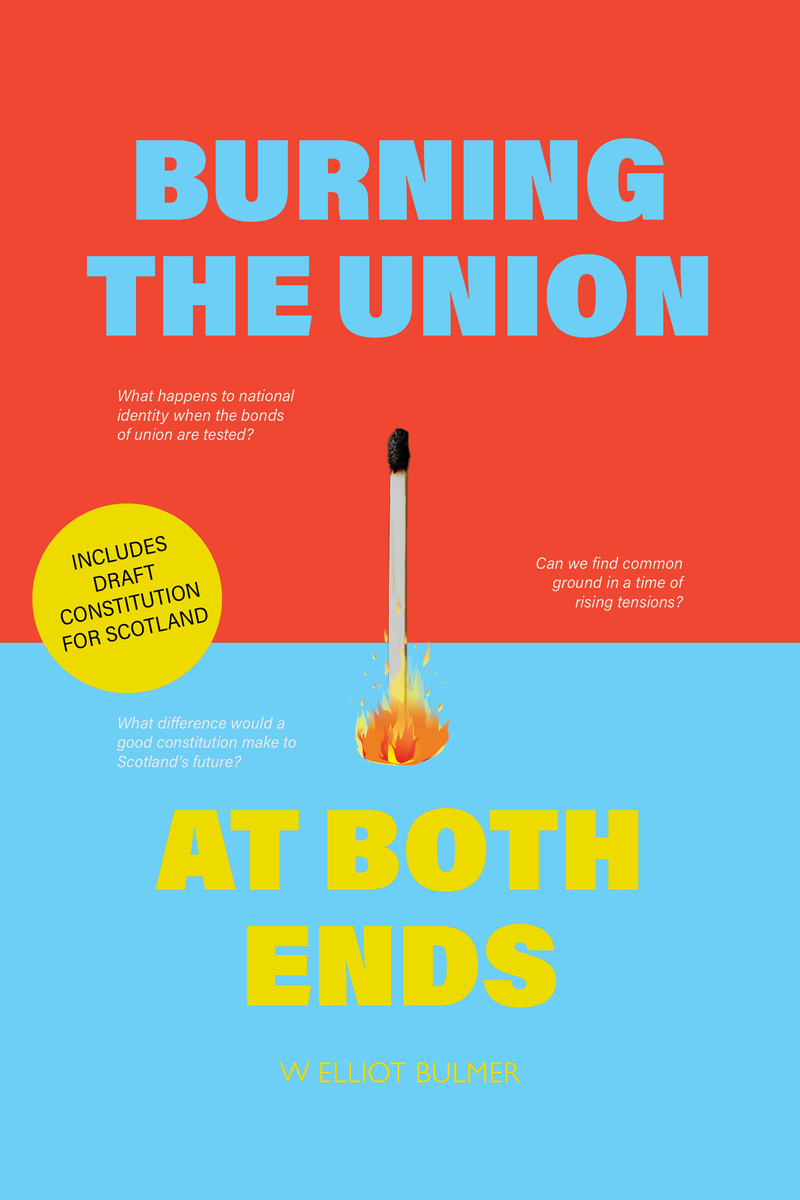 Burning the Union at Both Ends