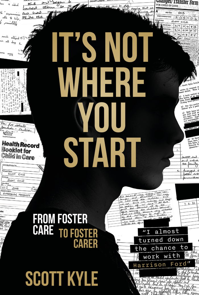 It's Not Where You Start