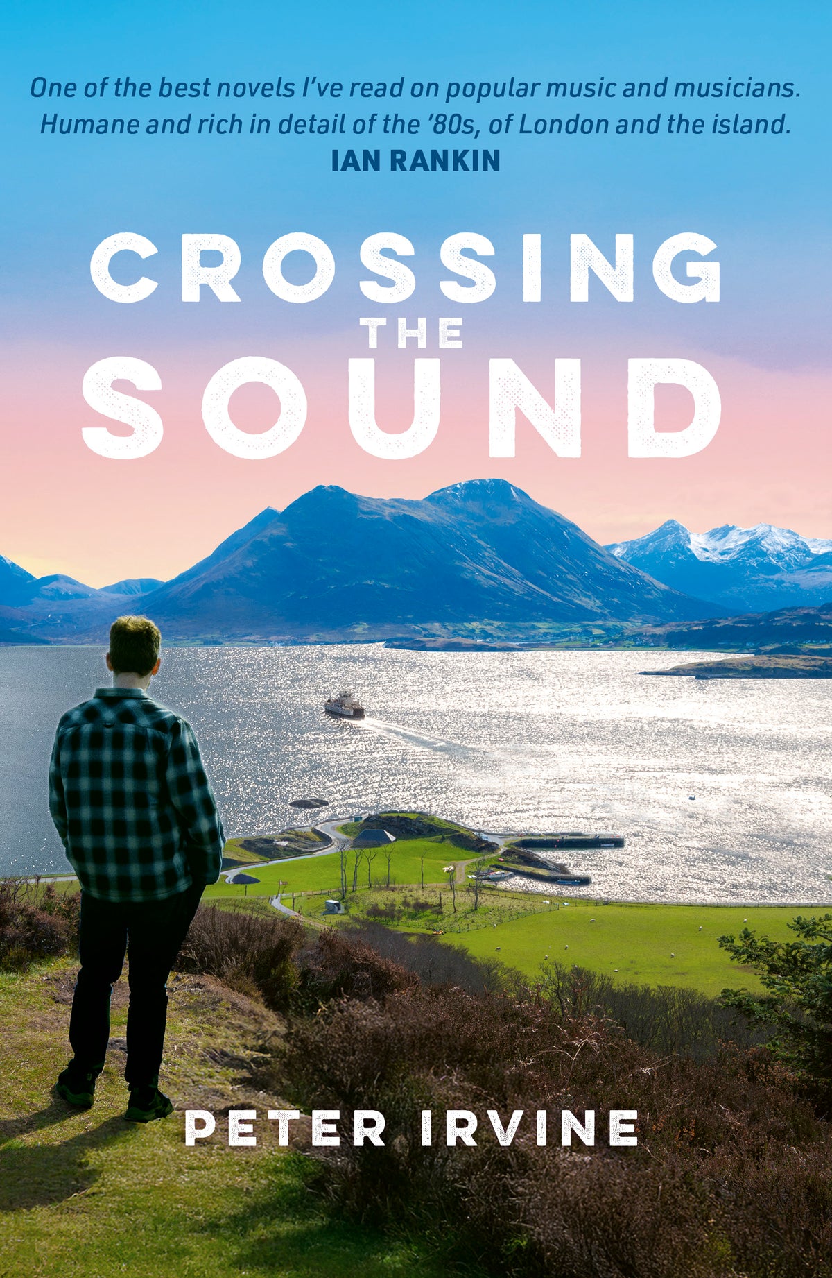 Crossing the Sound