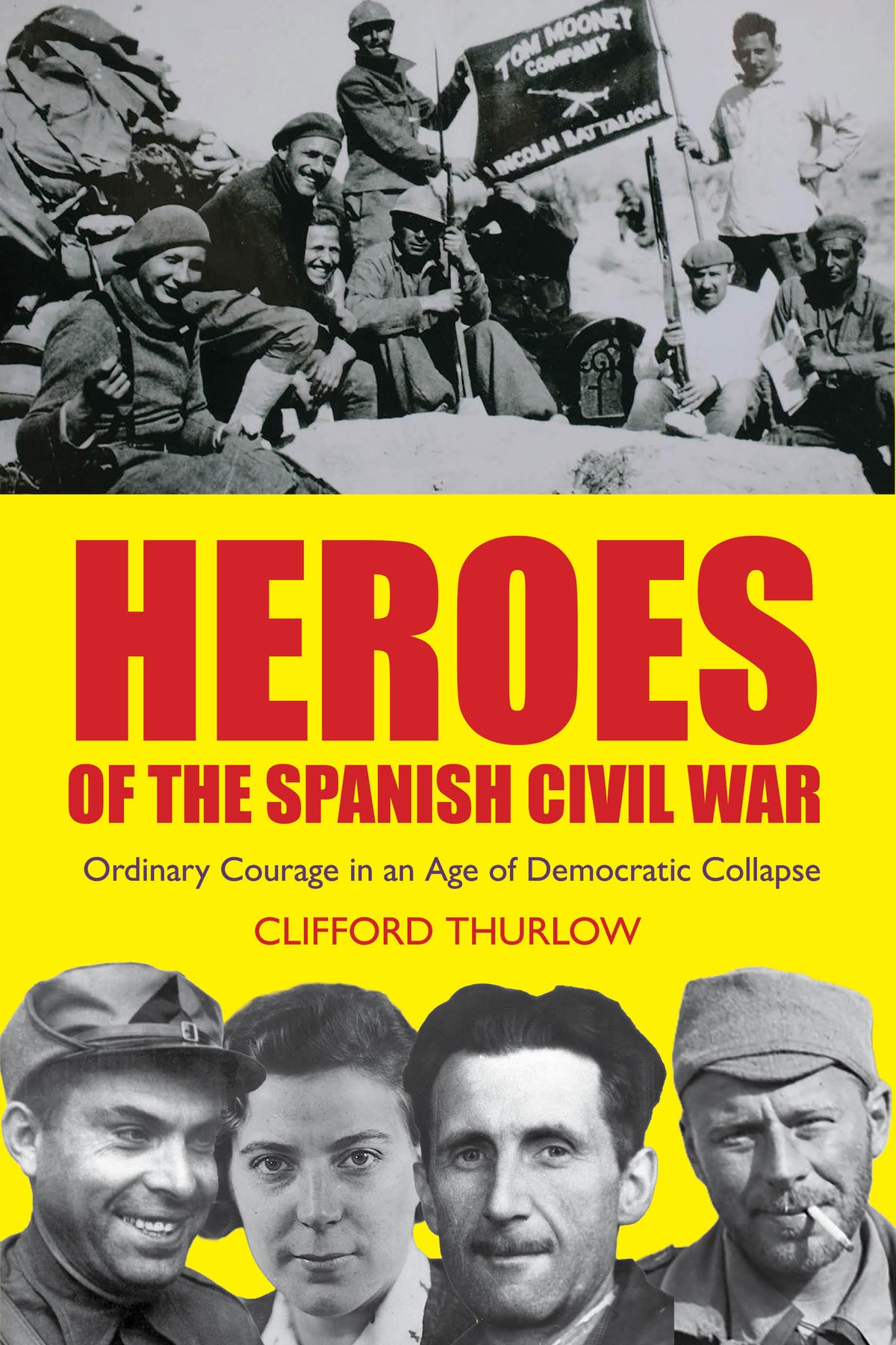 Heroes of the Spanish Civil War
