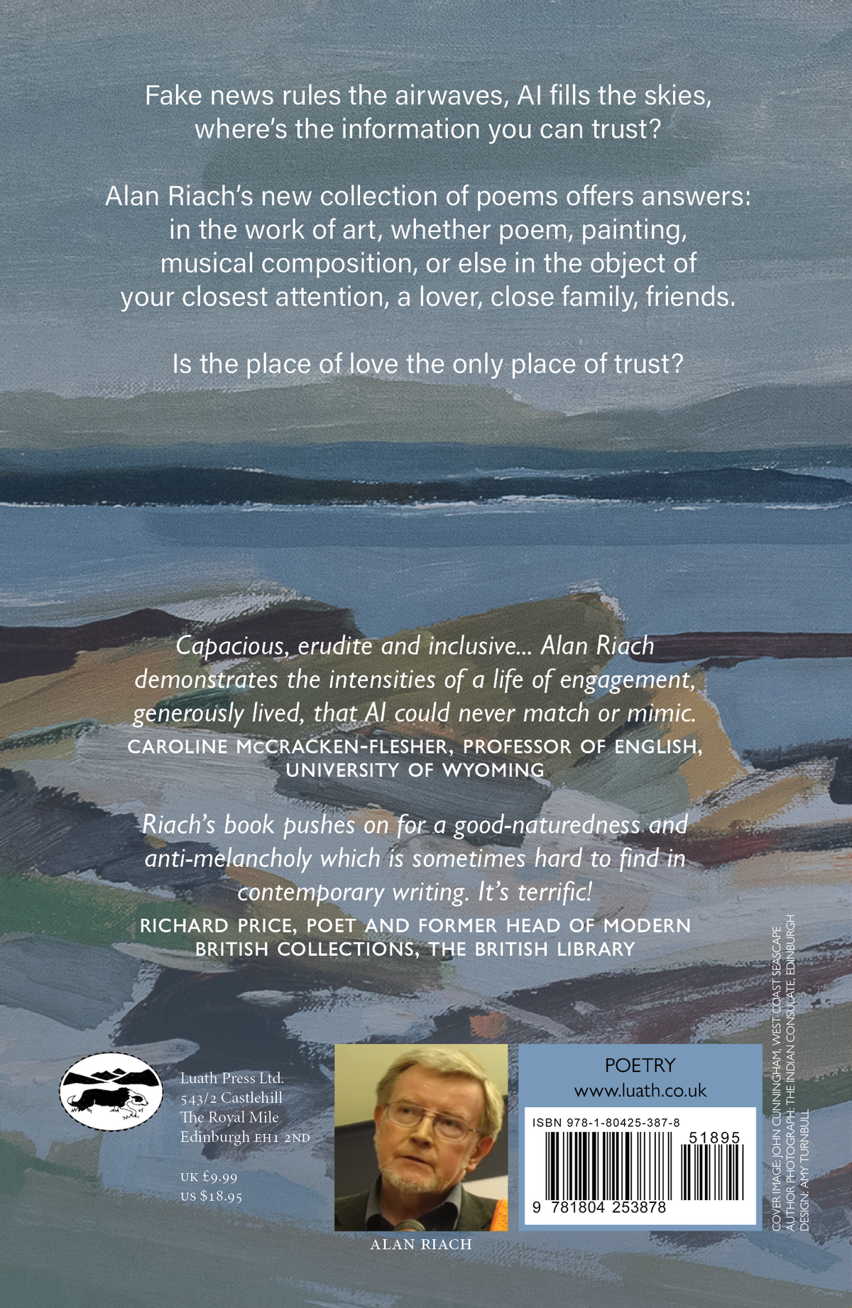 What the Sea Gives