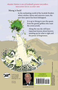 The Good Witch and the Eildon Fairies