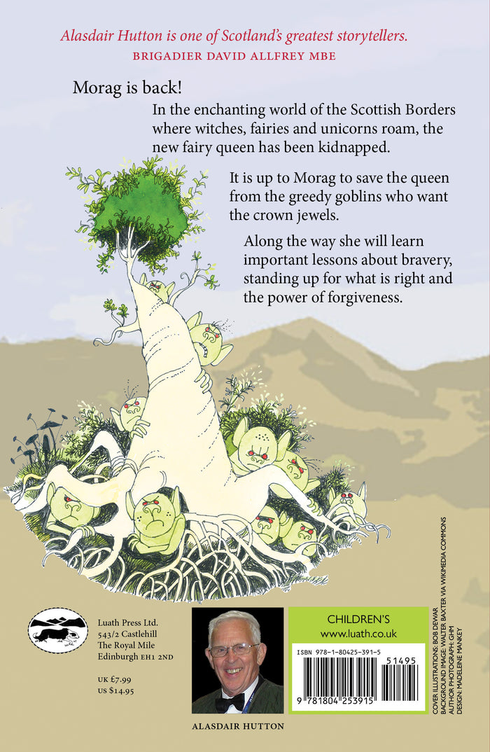 The Good Witch and the Eildon Fairies
