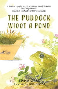 The Puddock Wioot a Pond