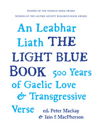 The Light Blue Book / An Leabhar Liath