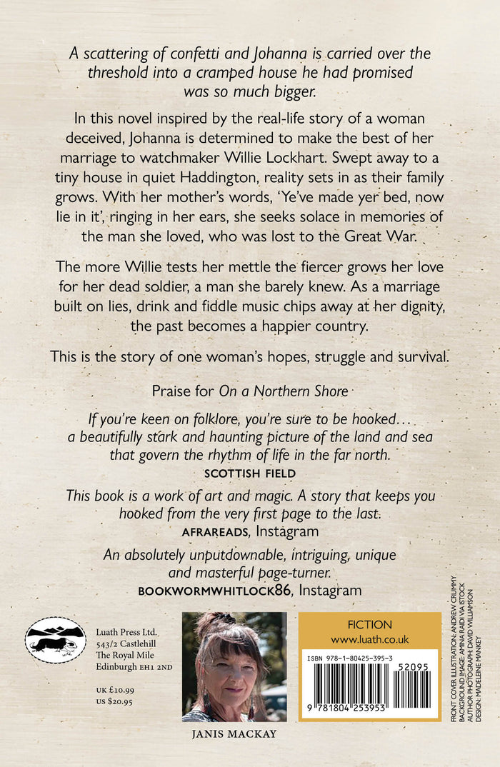 The Watchmaker's Wife
