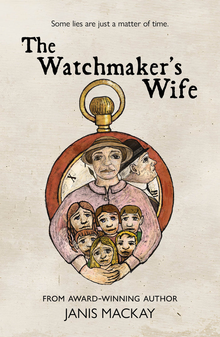 The Watchmaker's Wife