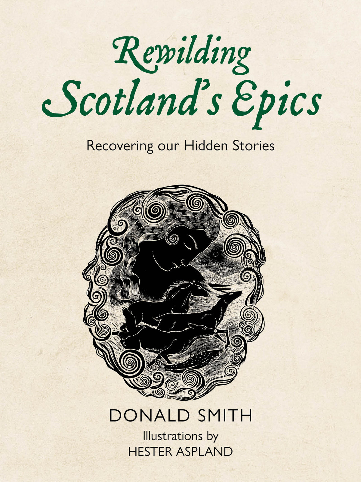 Rewilding Scotland's Epics
