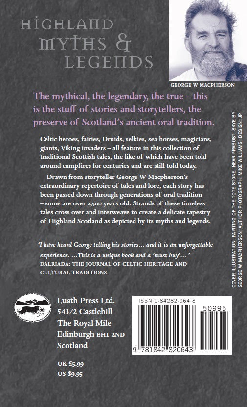 Highland Myths and Legends