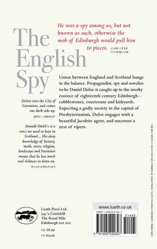 The English Spy