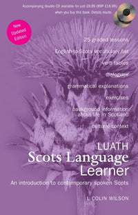 The Luath Scots Language Learner Collection