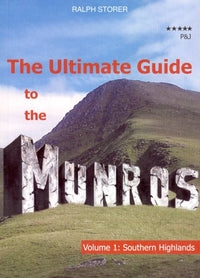 The Ultimate Guide to the Munros: Vol 1