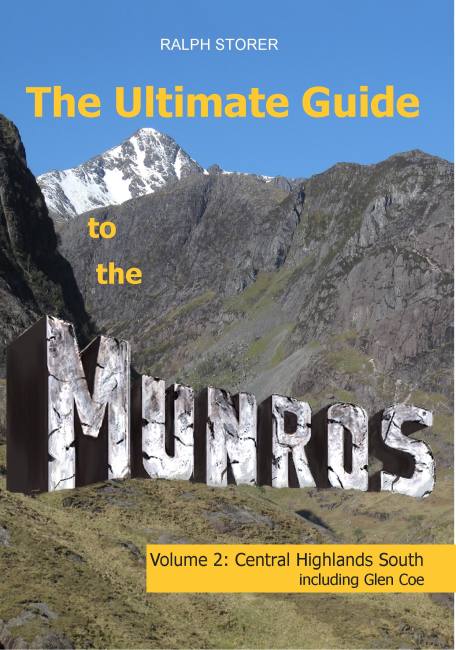 The Ultimate Guide to the Munros: Vol 2