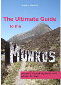 The Ultimate Guide to the Munros: Vol 3