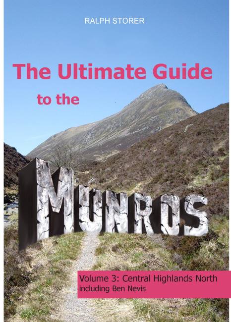 The Ultimate Guide to the Munros: Vol 3