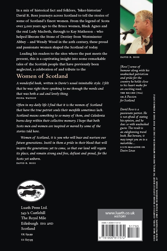 Women of Scotland