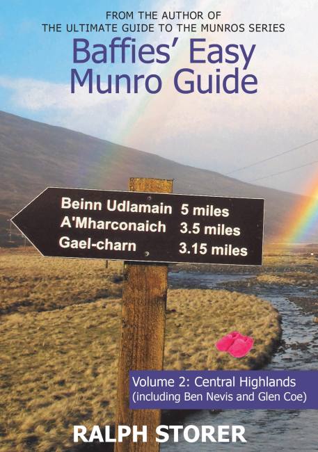 Baffies’ Easy Munro Guide: Vol 2