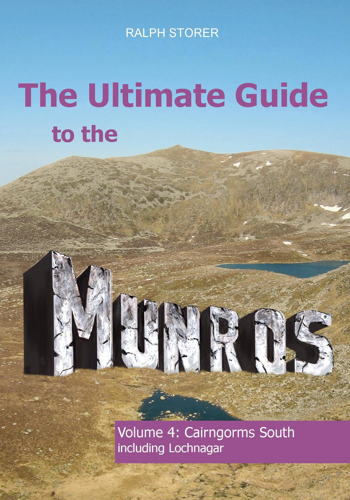 The Ultimate Guide to the Munros: Vol 4