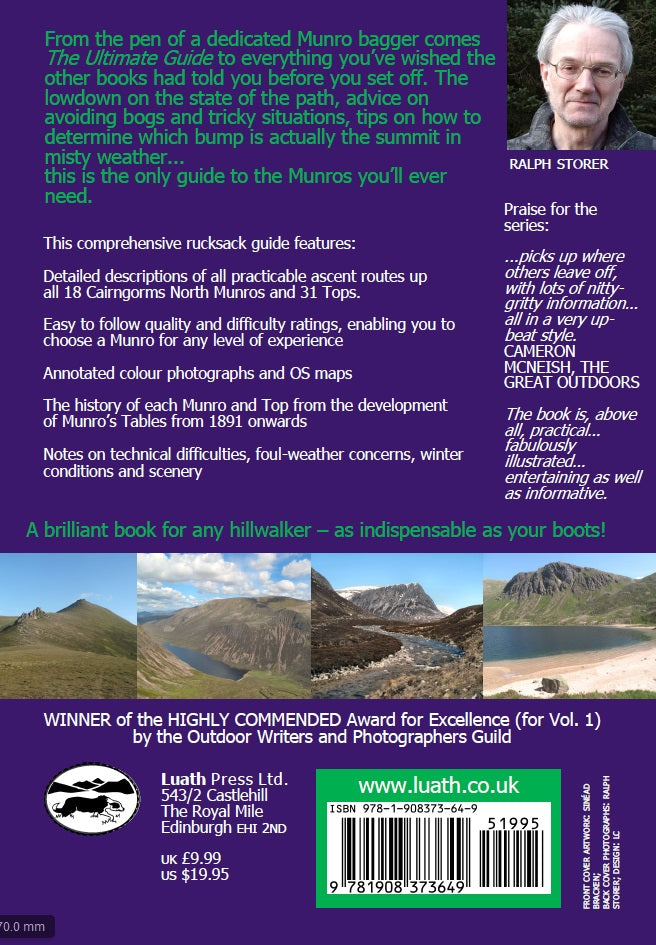 The Ultimate Guide to the Munros: Vol 5