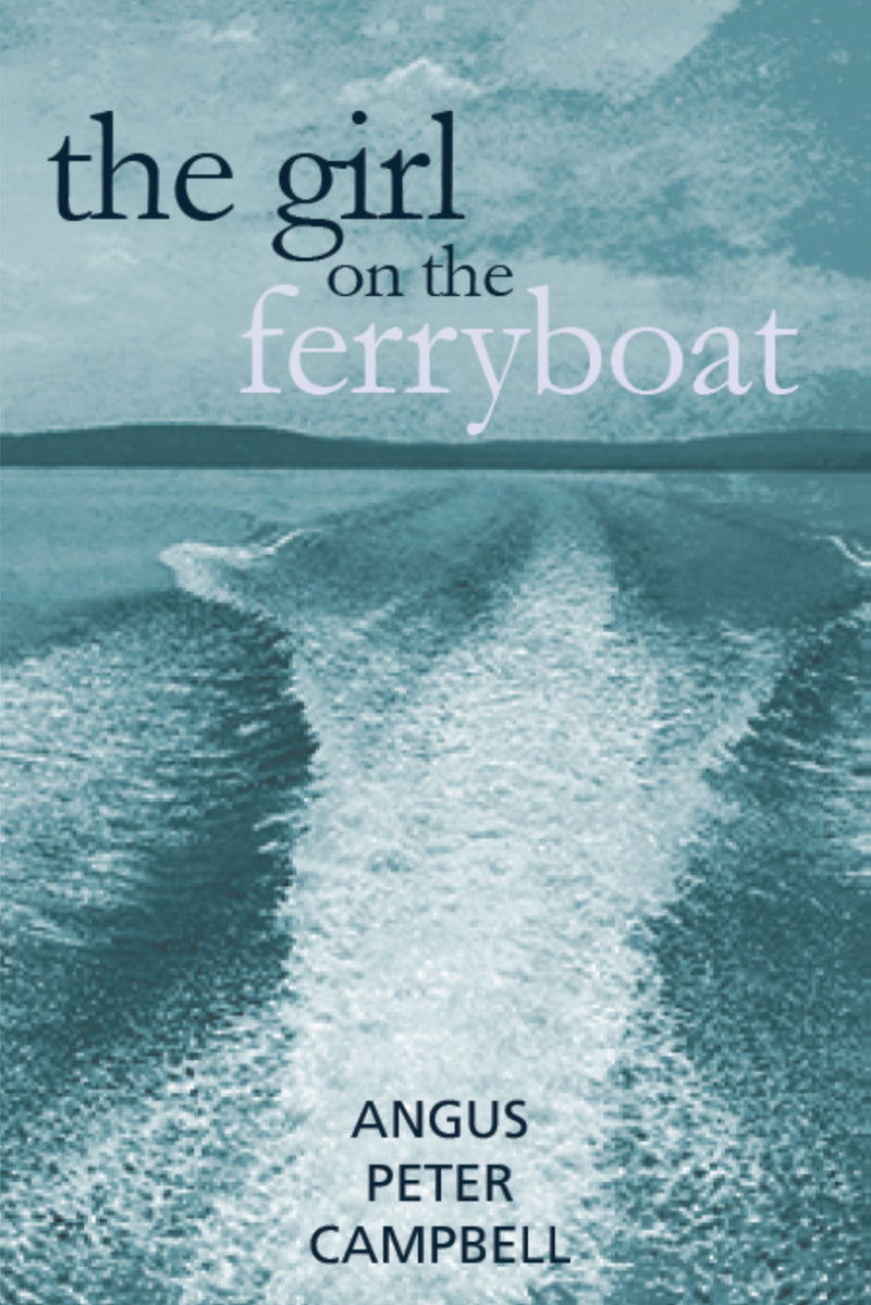 The Girl on the Ferryboat