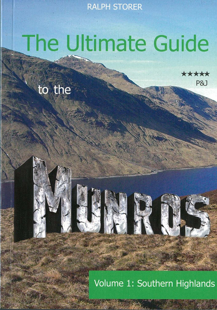 The Ultimate Guide to the Munros: Vol 1