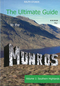 The Ultimate Guide to the Munros: Vol 1