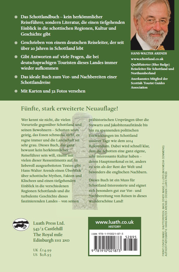 Das Schottlandbuch