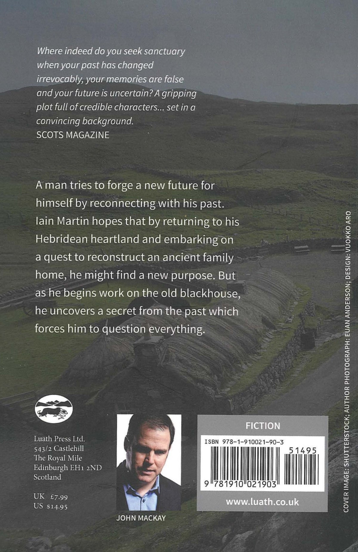 John MacKay Fiction Collection