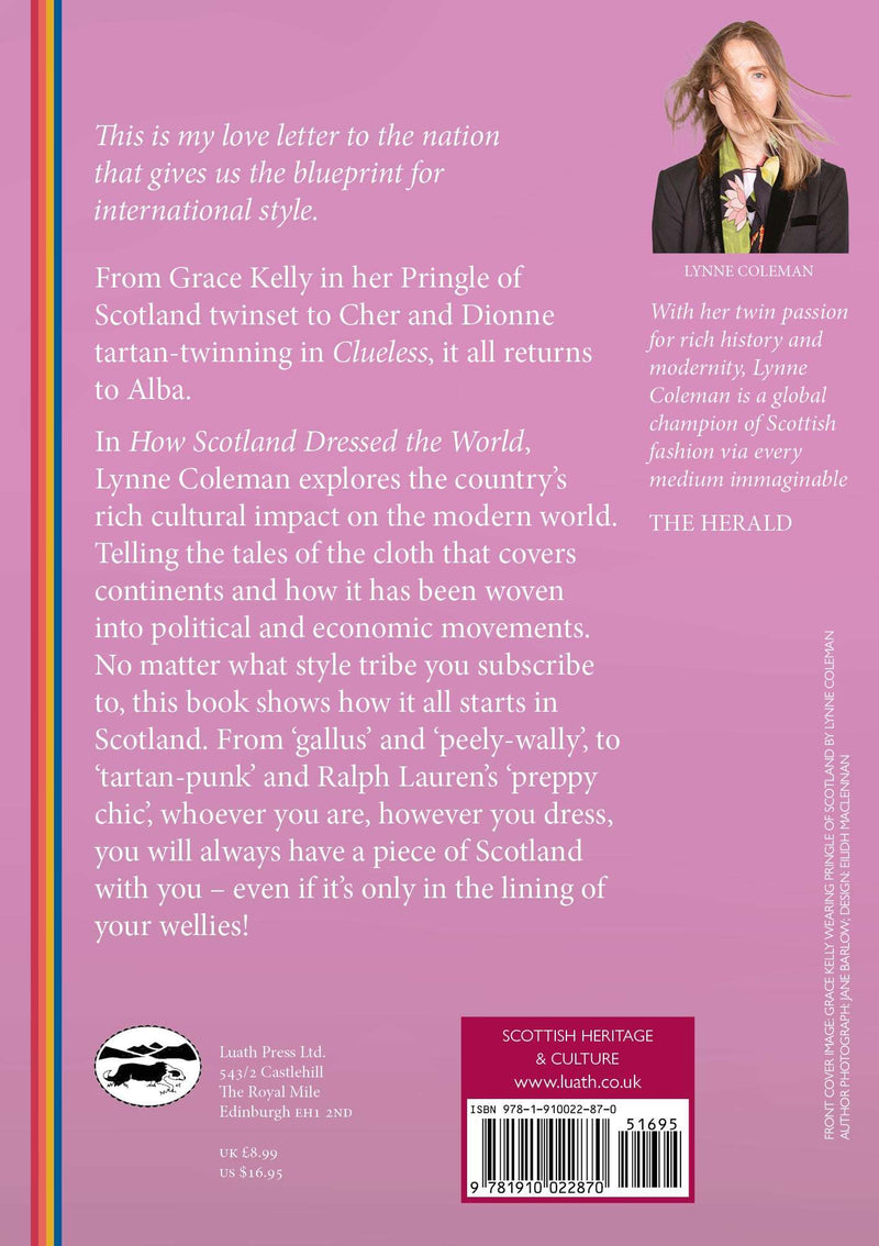 How Scotland Dressed the World