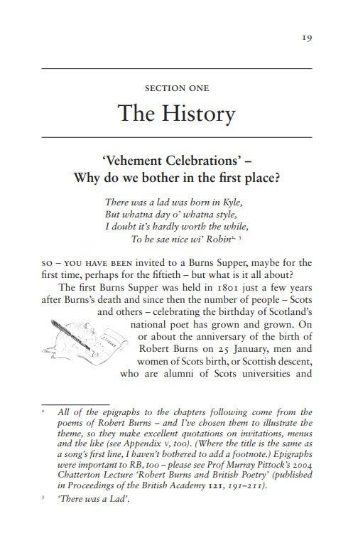 The Ultimate Burns Supper Book