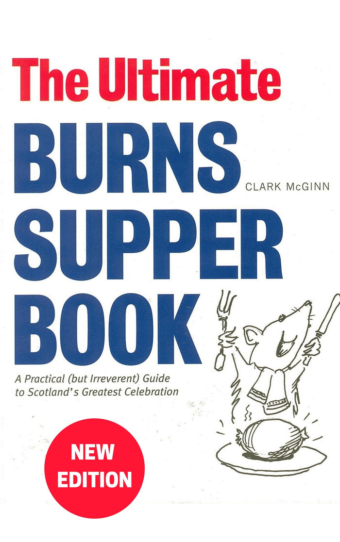 The Ultimate Burns Supper Book